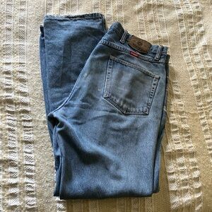 Classic wranglers Blue Men's Jeans